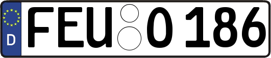 FEU-O186