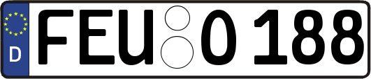 FEU-O188