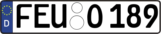 FEU-O189