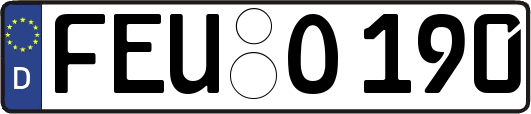 FEU-O190