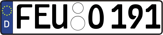 FEU-O191