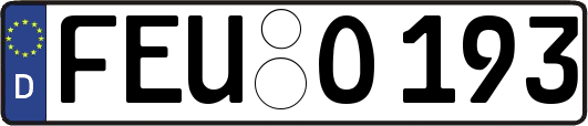 FEU-O193