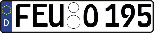 FEU-O195