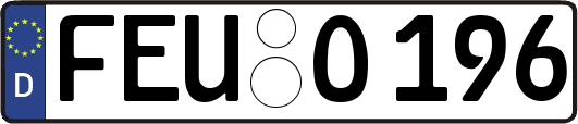 FEU-O196