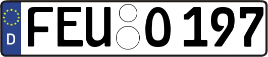 FEU-O197