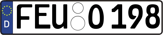 FEU-O198