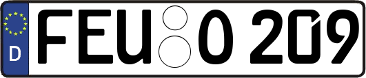 FEU-O209