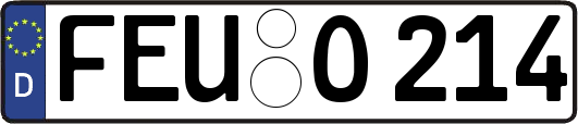 FEU-O214