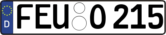 FEU-O215