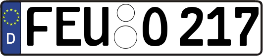 FEU-O217