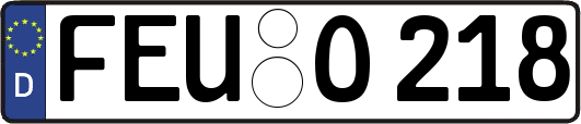 FEU-O218