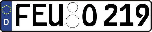 FEU-O219