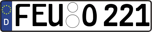 FEU-O221