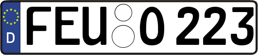 FEU-O223