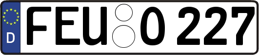 FEU-O227