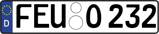 FEU-O232
