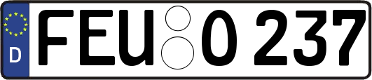FEU-O237