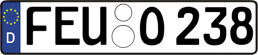 FEU-O238