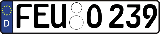 FEU-O239
