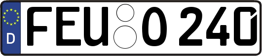 FEU-O240