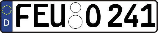 FEU-O241