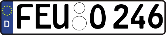 FEU-O246