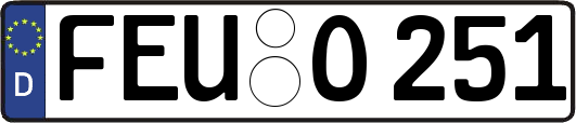 FEU-O251