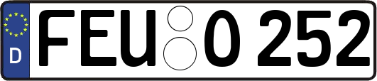 FEU-O252