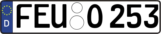 FEU-O253