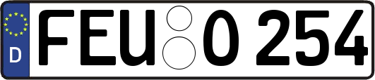 FEU-O254