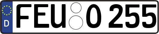 FEU-O255