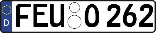 FEU-O262