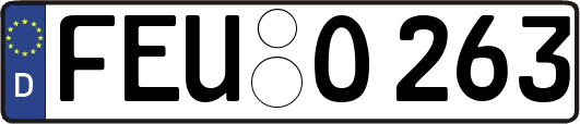 FEU-O263