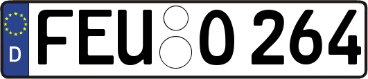 FEU-O264