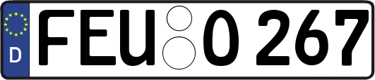 FEU-O267