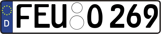 FEU-O269
