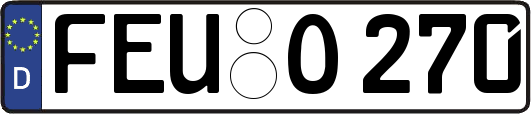 FEU-O270