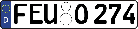 FEU-O274