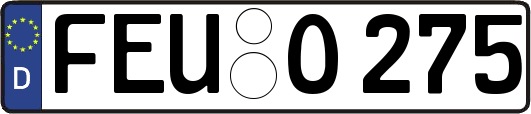 FEU-O275