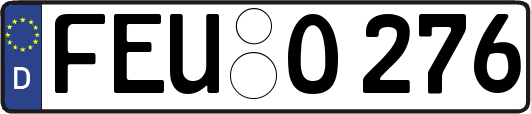 FEU-O276