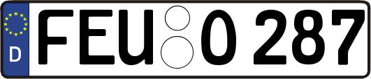 FEU-O287