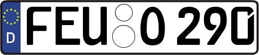 FEU-O290