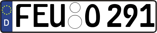 FEU-O291