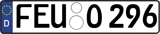 FEU-O296