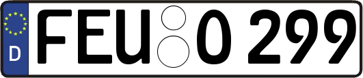 FEU-O299