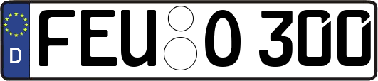 FEU-O300