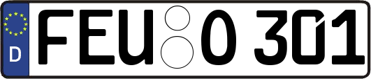 FEU-O301
