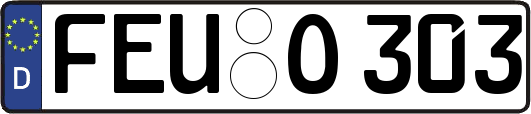 FEU-O303