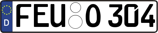 FEU-O304