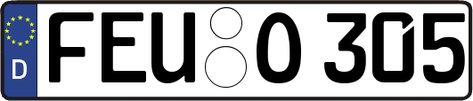 FEU-O305